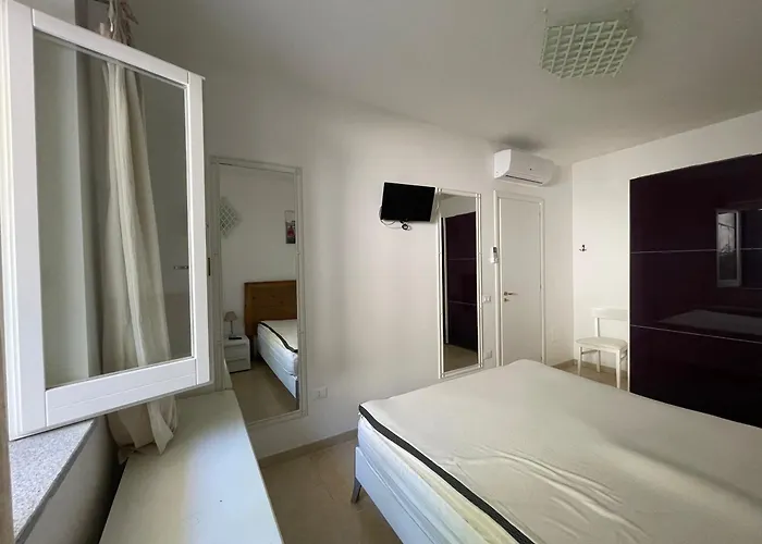 Family House Lägenhet Sant'Irene-Torre Vecchia