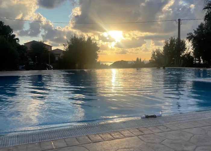 Lägenhet Family House Sant'Irene-Torre Vecchia